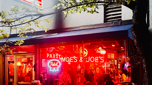 Moes and Joe's Tavern